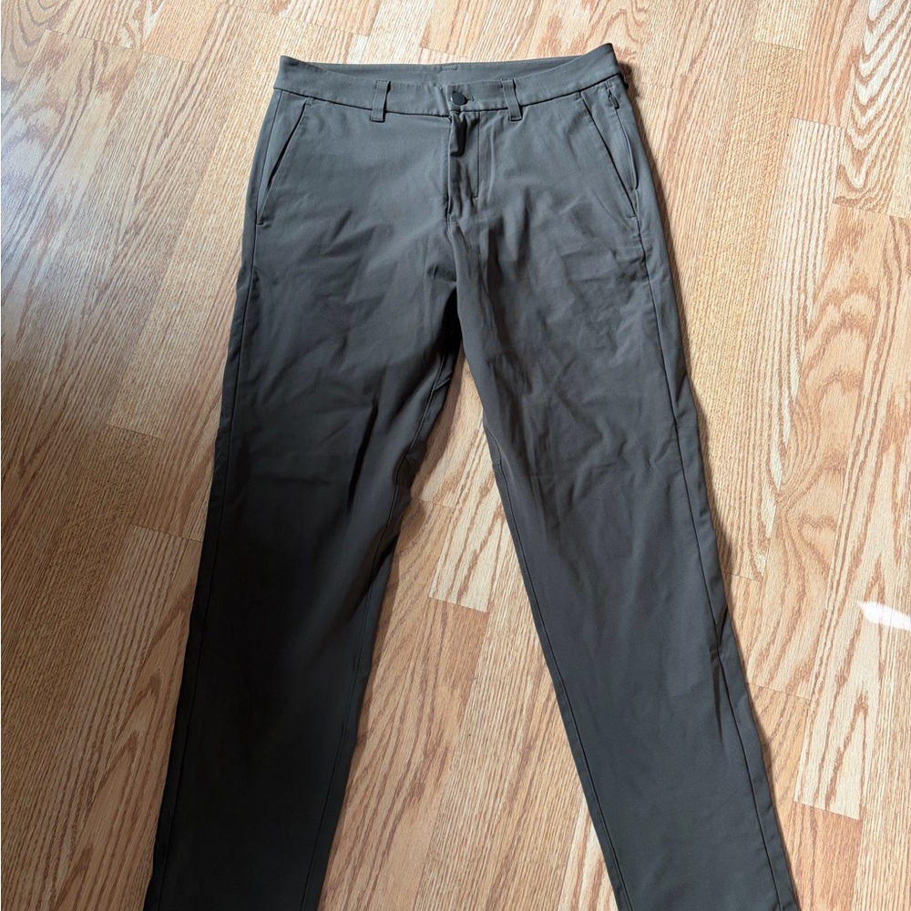Lululemon ABC slim-fit trouser Pants